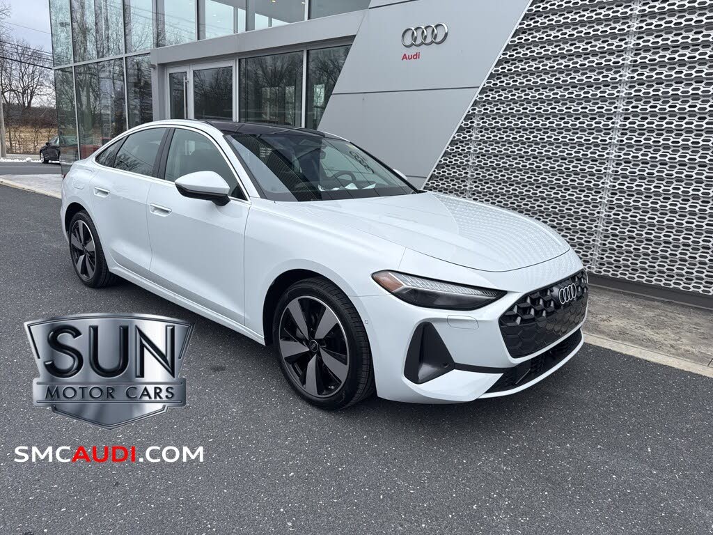 2025 Audi A5 quattro Premium Plus Sedan