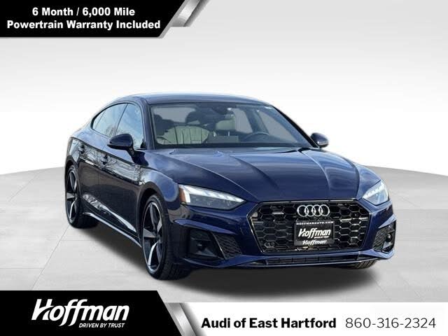 2025 Audi A5 Sportback quattro Premium Plus S Line 45 TFSI