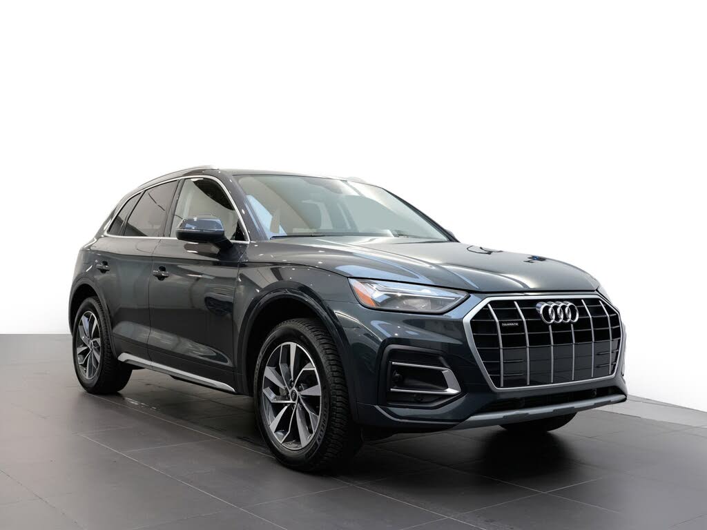 2025 Audi Q5 quattro 45 TFSI