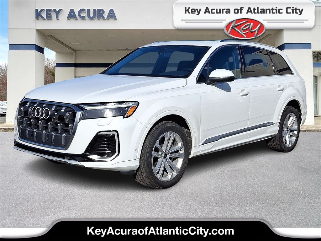 2025 Audi Q7 quattro Premium Plus 55 TFSI