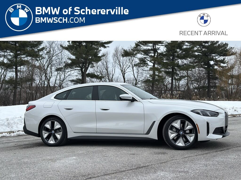 2025 BMW i4 xDrive40 Gran Coupe AWD