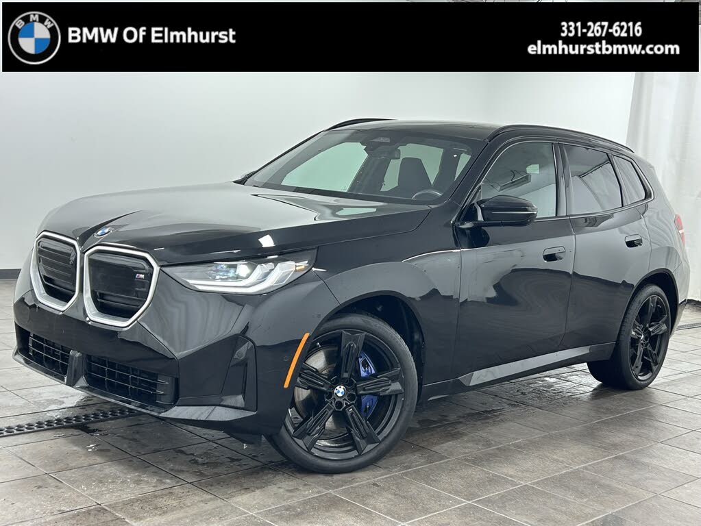 2025 BMW X3 M50 xDrive