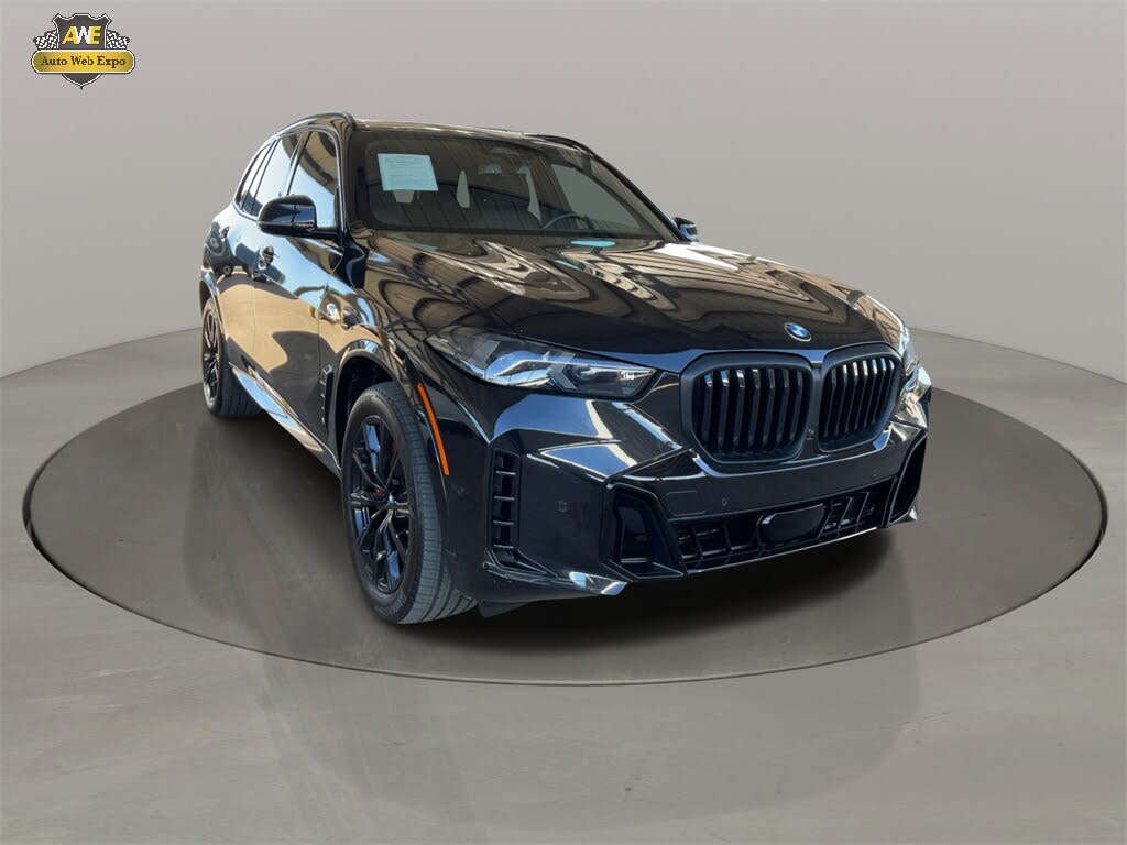 2025 BMW X5 xDrive40i AWD