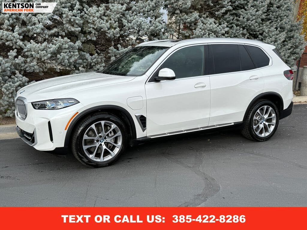 2025 BMW X5 xDrive50e AWD