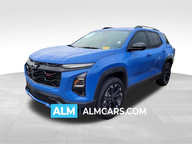 2025 Chevrolet Equinox RS FWD