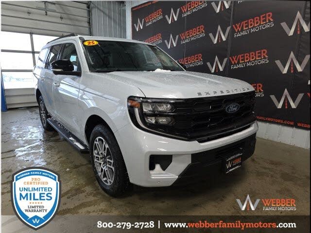 2025 Ford Expedition Active 4WD