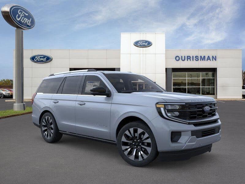 2025 Ford Expedition Platinum 4WD