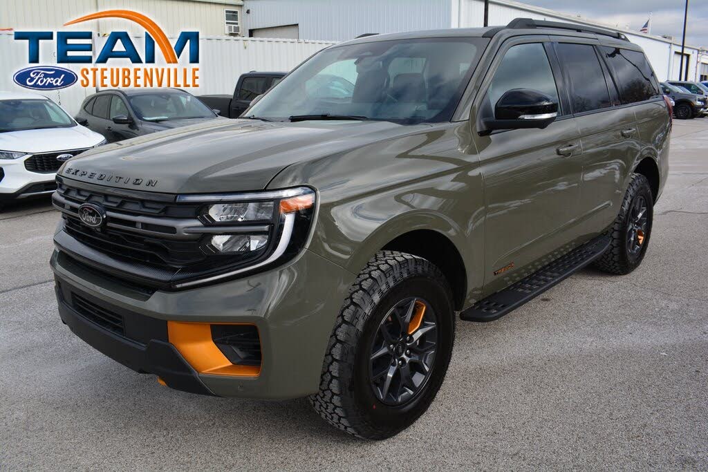 2025 Ford Expedition Tremor 4WD