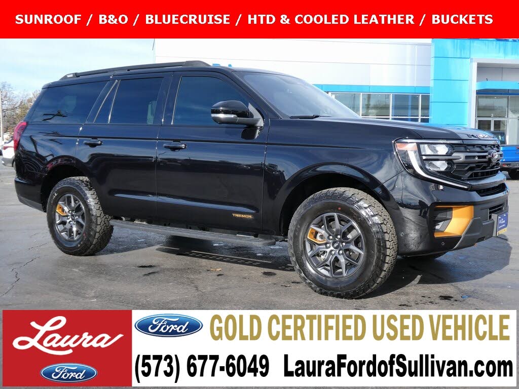 2025 Ford Expedition Tremor 4WD