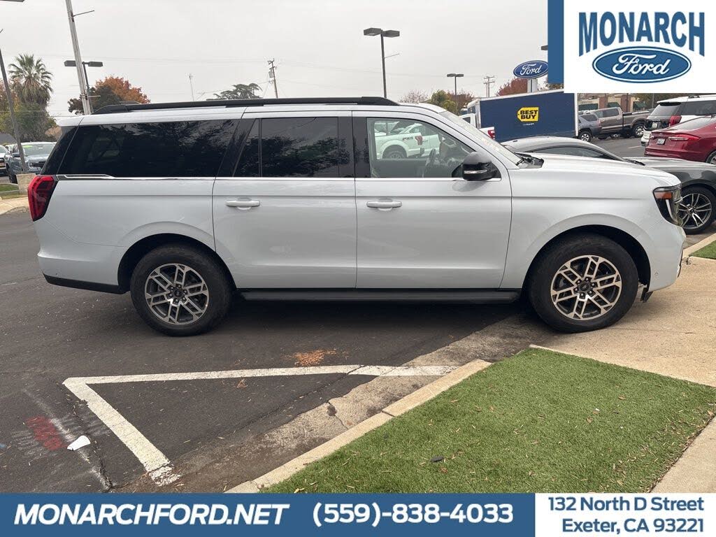 2025 Ford Expedition MAX Active 4WD