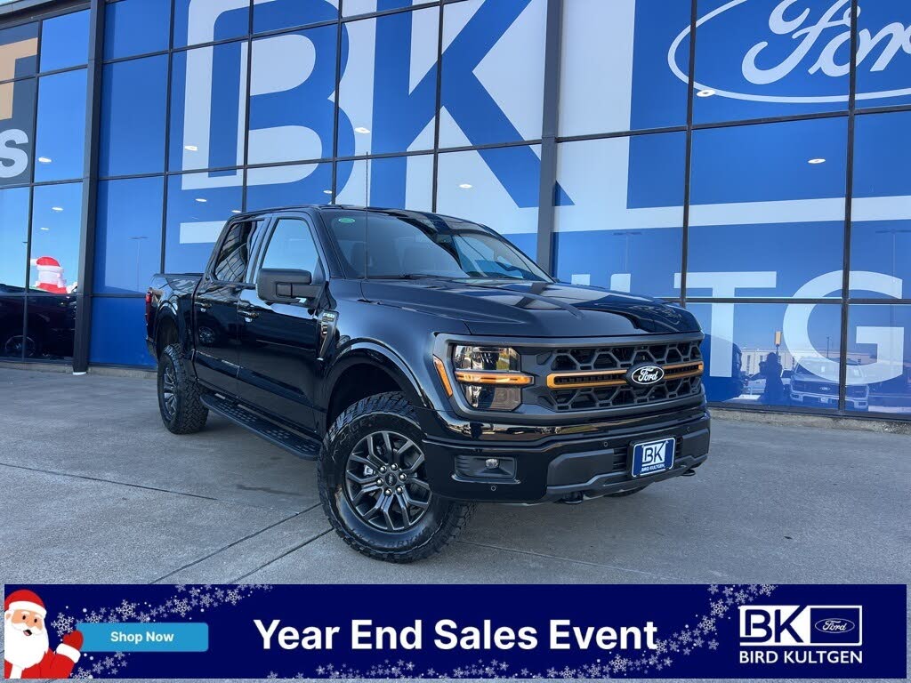 2025 Ford F-150 Tremor SuperCrew 4WD