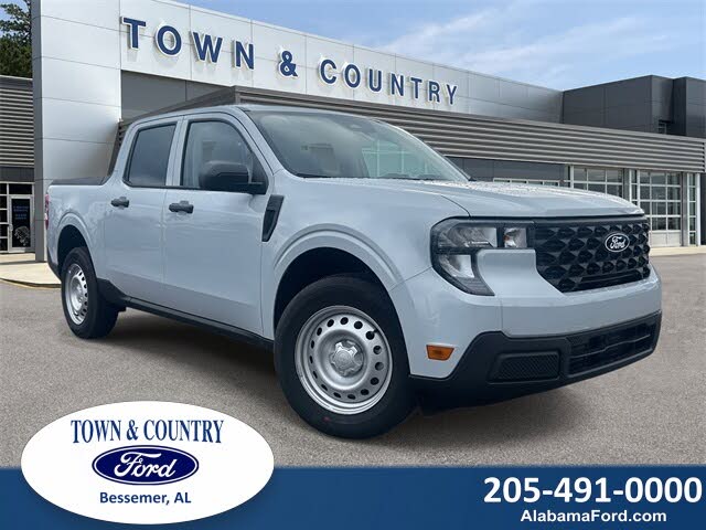 2025 Ford Maverick XL SuperCrew AWD