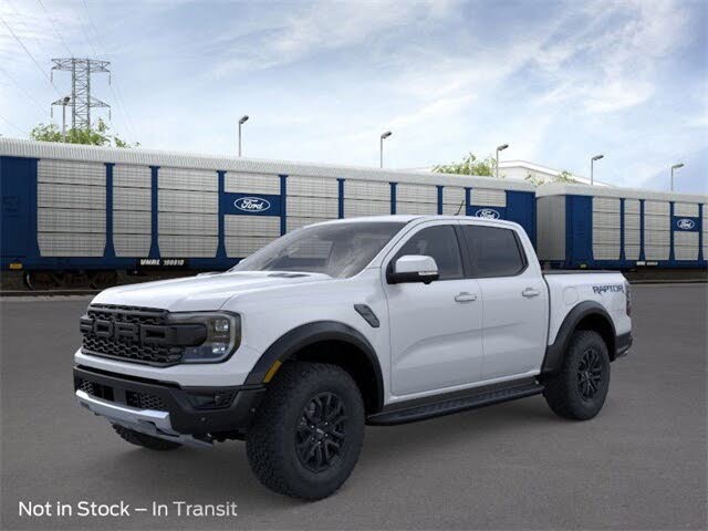2025 Ford Ranger Raptor SuperCrew 4WD