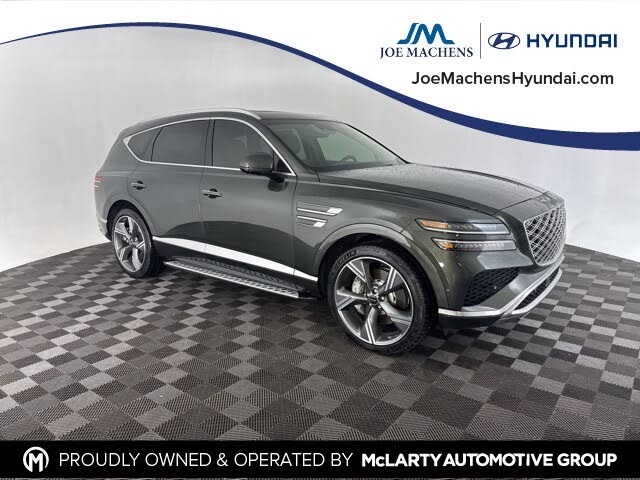 2025 Genesis GV80 3.5T Prestige AWD