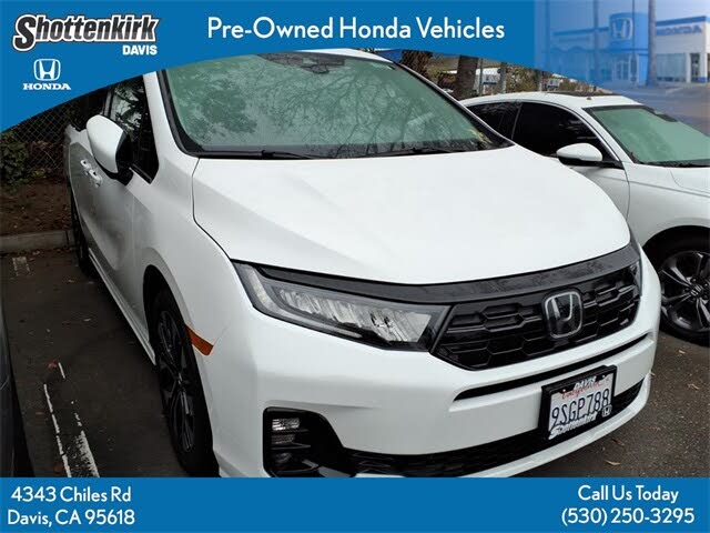 2025 Honda Odyssey Elite FWD