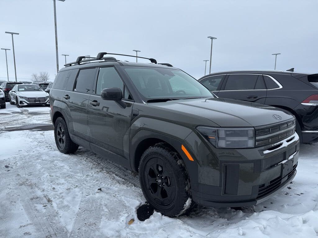 2025 Hyundai Santa Fe XRT AWD
