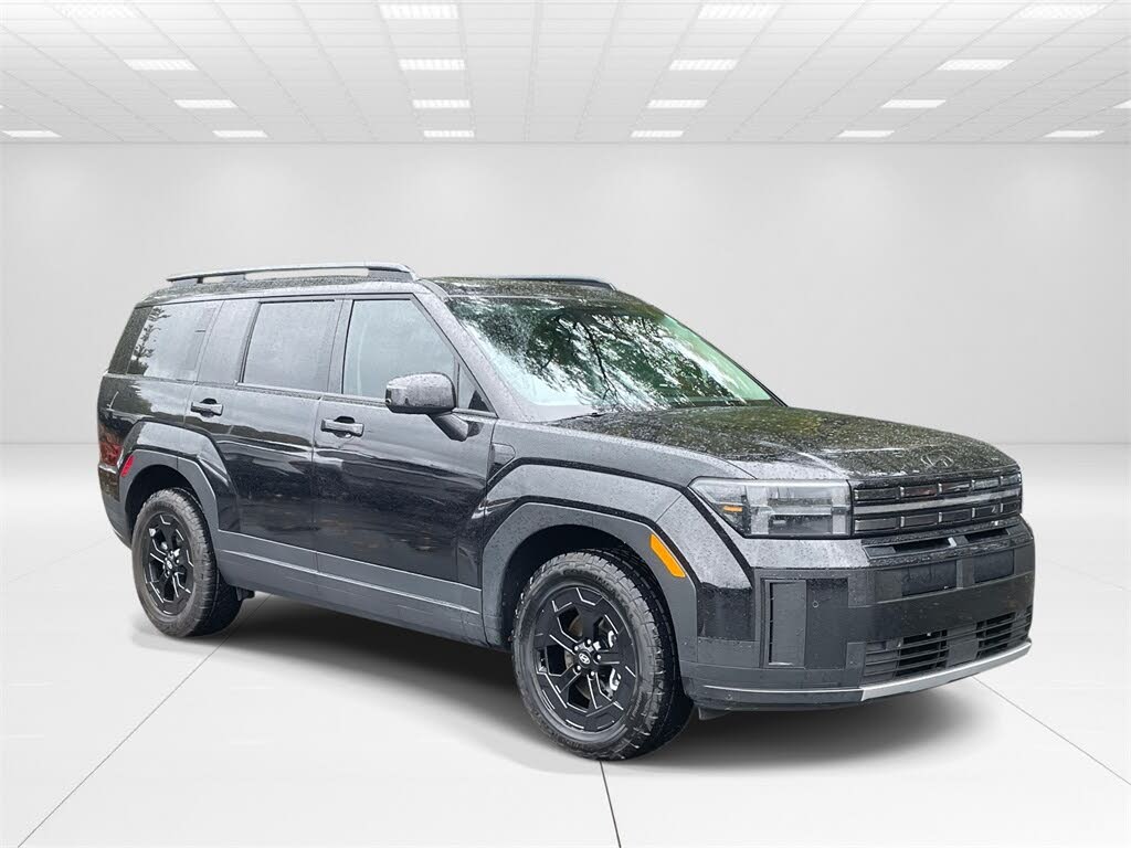 2025 Hyundai Santa Fe XRT AWD