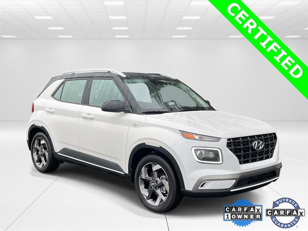 2025 Hyundai Venue Limited FWD