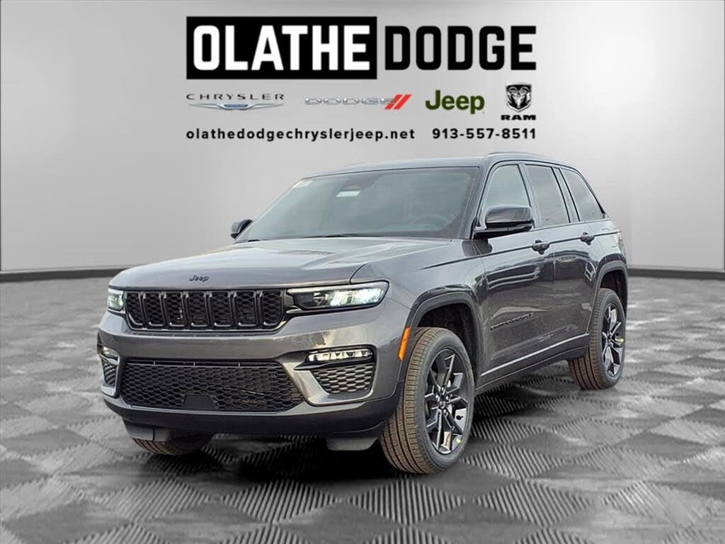 2025 Jeep Grand Cherokee Limited 4WD