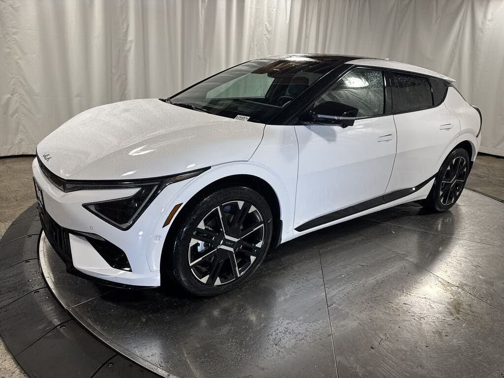 2025 Kia EV6 GT-Line AWD