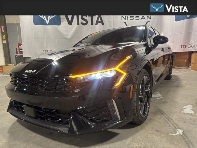 2025 Kia K5 GT-Line FWD