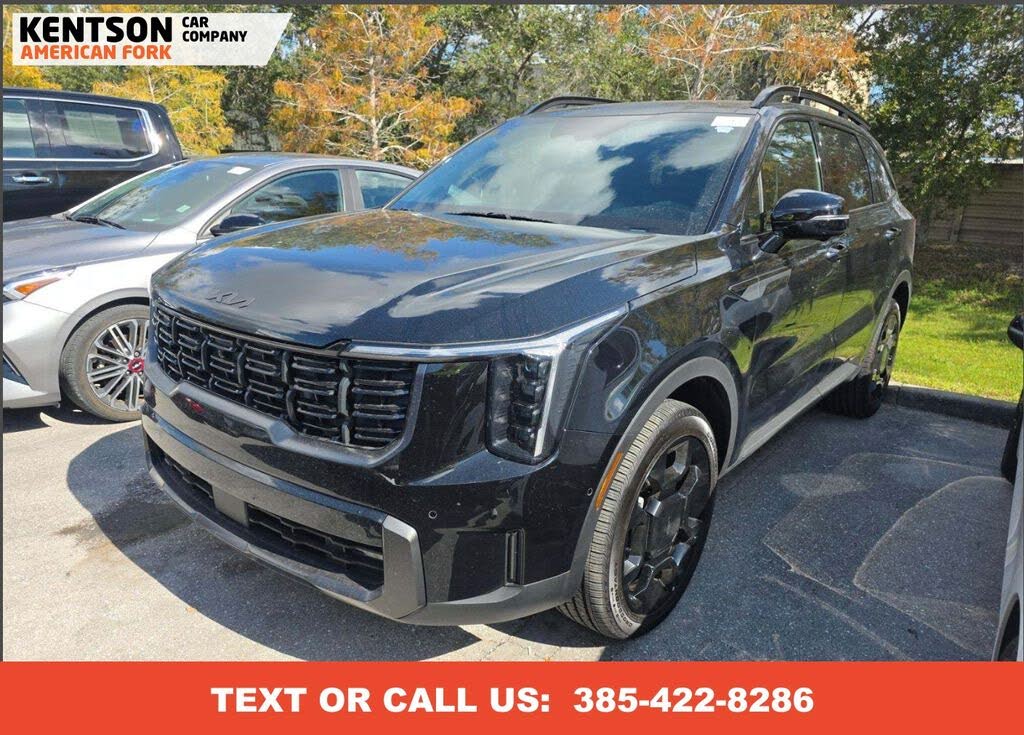 2025 Kia Sorento X-Line SX Prestige AWD