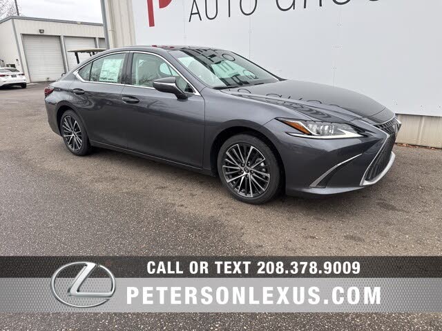 2025 Lexus ES 350 FWD