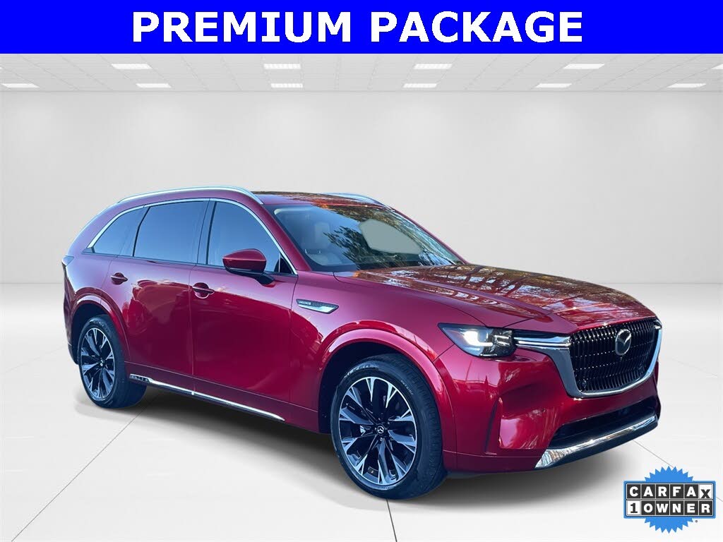 2025 Mazda CX-90 3.3 Turbo S Premium AWD