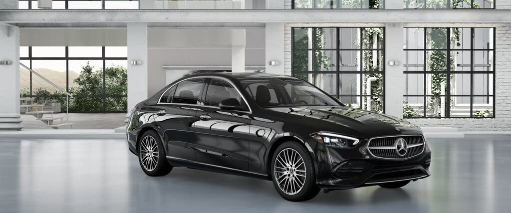 2025 Mercedes-Benz C-Class C 300 RWD