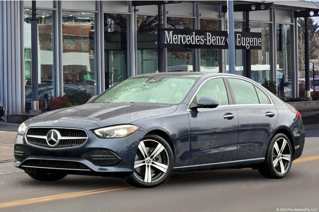 2025 Mercedes-Benz C-Class C 300 4MATIC