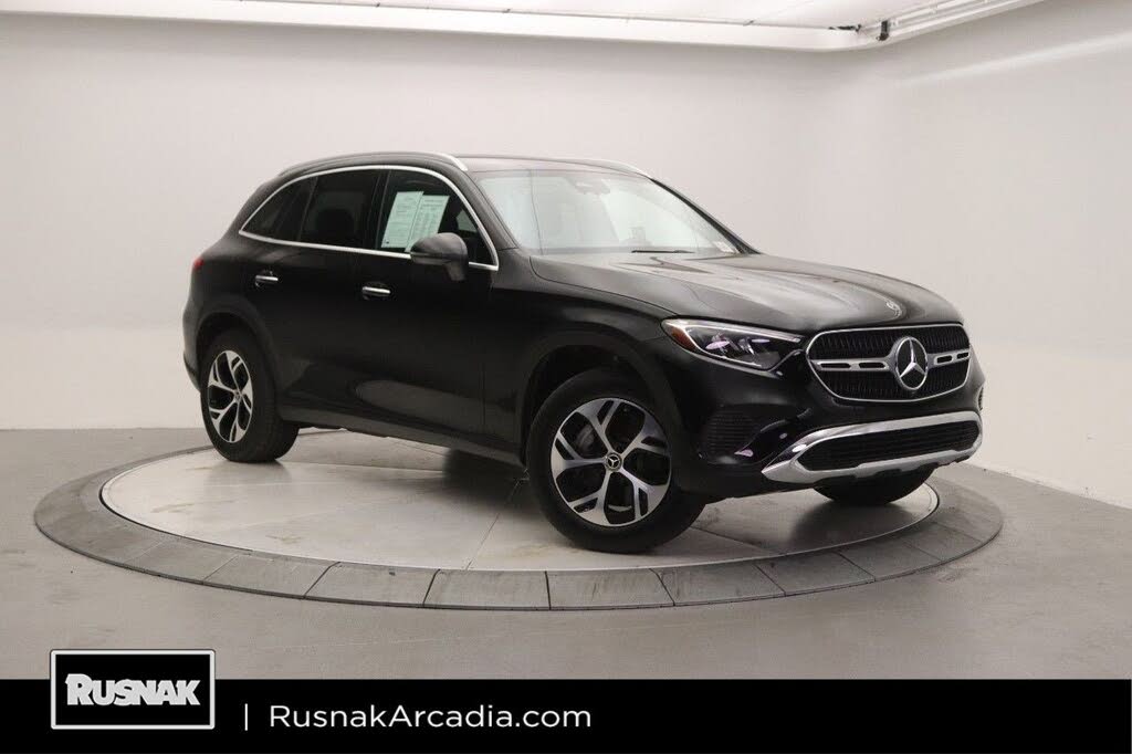 2025 Mercedes-Benz GLC GLC 350e 4MATIC