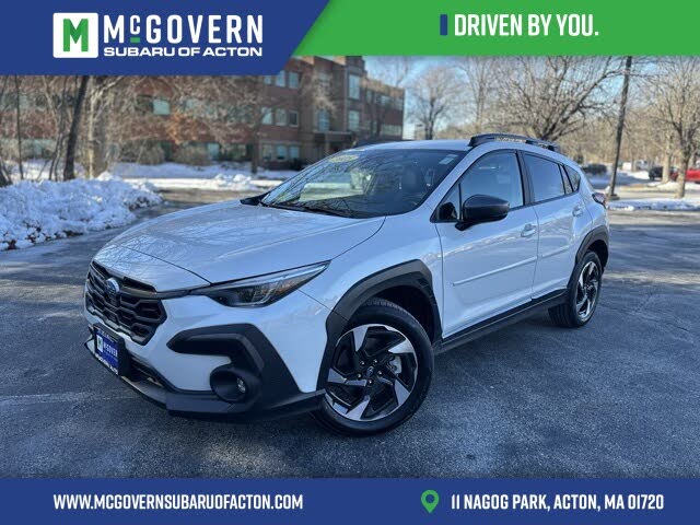 2025 Subaru Crosstrek Limited AWD