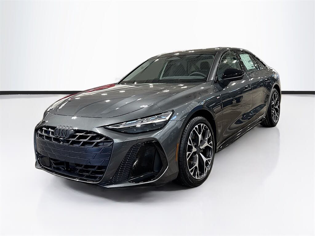 2026 Audi A6 quattro Premium Plus 55 TFSI