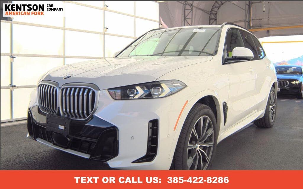 2026 BMW X5 xDrive40i