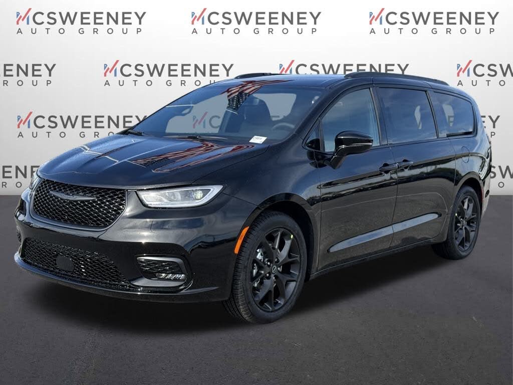 2026 Chrysler Pacifica Select FWD