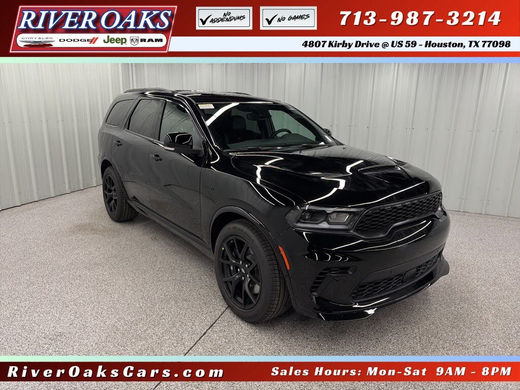2026 Dodge Durango GT HEMI Plus AWD