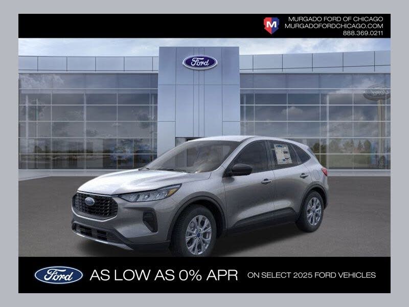 2026 Ford Escape Active AWD