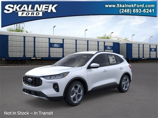 2026 Ford Escape Hybrid ST-Line Select AWD