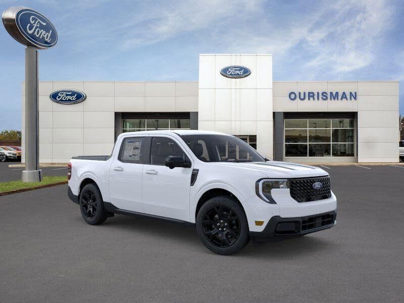 2026 Ford Maverick Lariat SuperCrew AWD