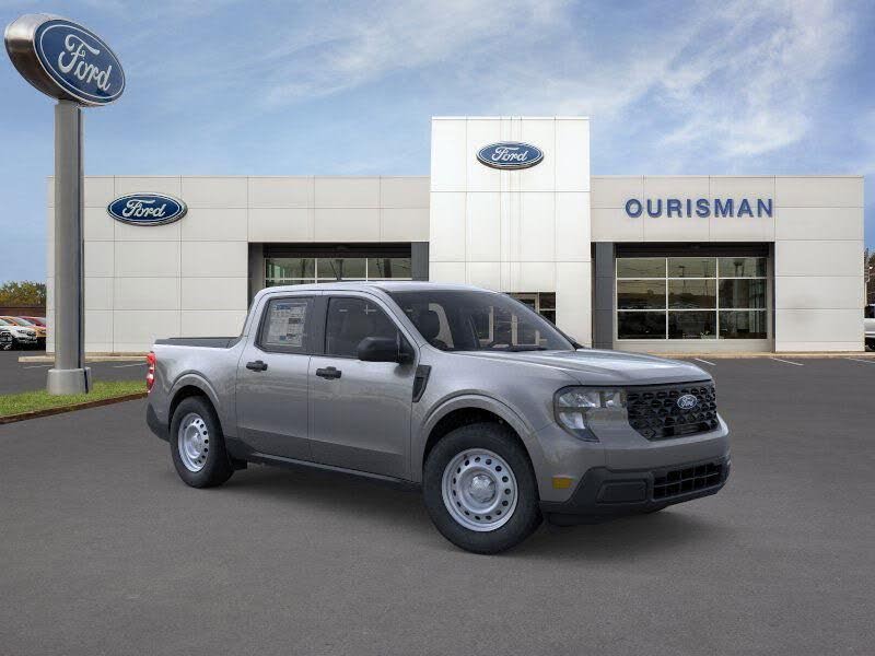 2026 Ford Maverick XL SuperCrew AWD