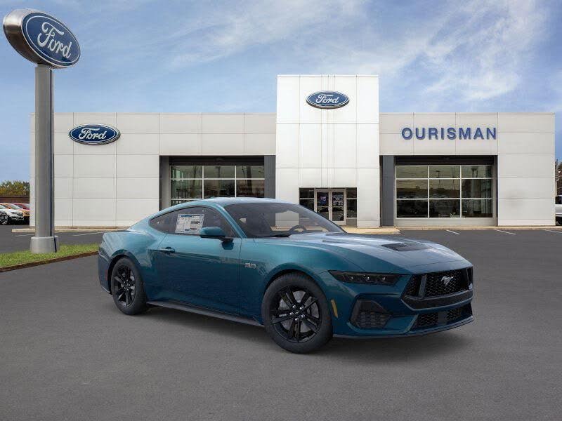 2026 Ford Mustang GT Fastback RWD