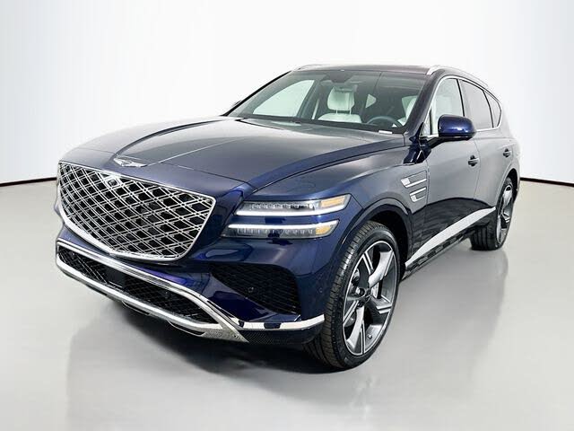 2026 Genesis GV80 3.5T Prestige AWD