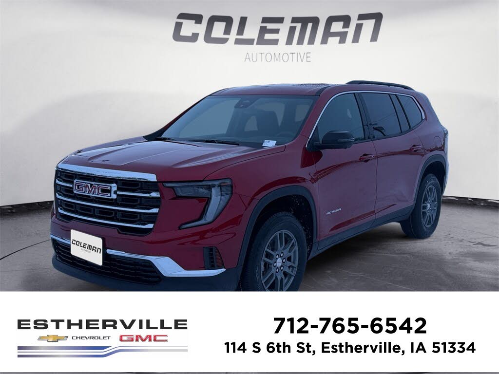 2026 GMC Acadia Elevation FWD