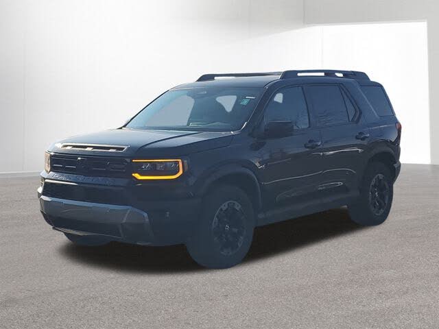 2026 Honda Passport TrailSport Elite AWD