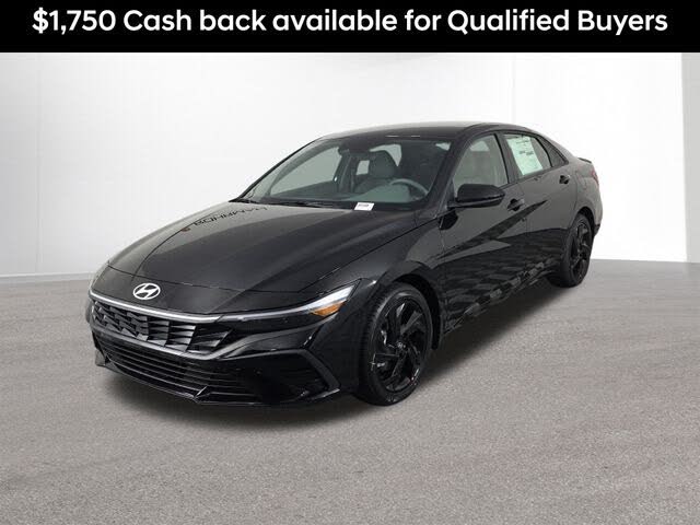 2026 Hyundai Elantra SEL Sport FWD