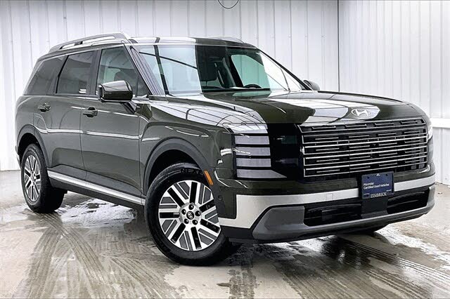 2026 Hyundai Palisade Hybrid SEL Premium AWD