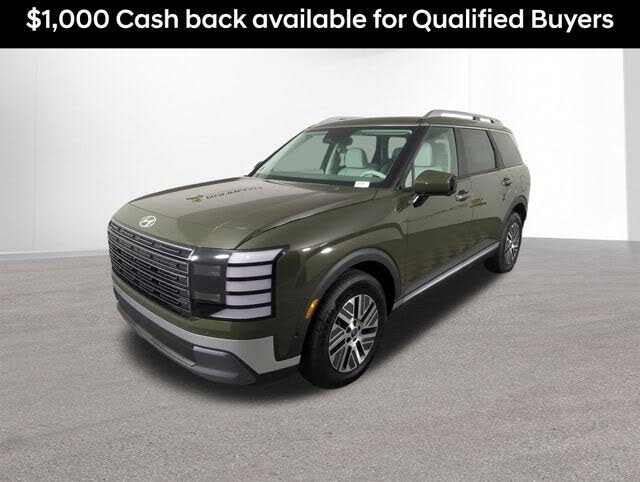 2026 Hyundai Palisade Hybrid SEL Premium AWD