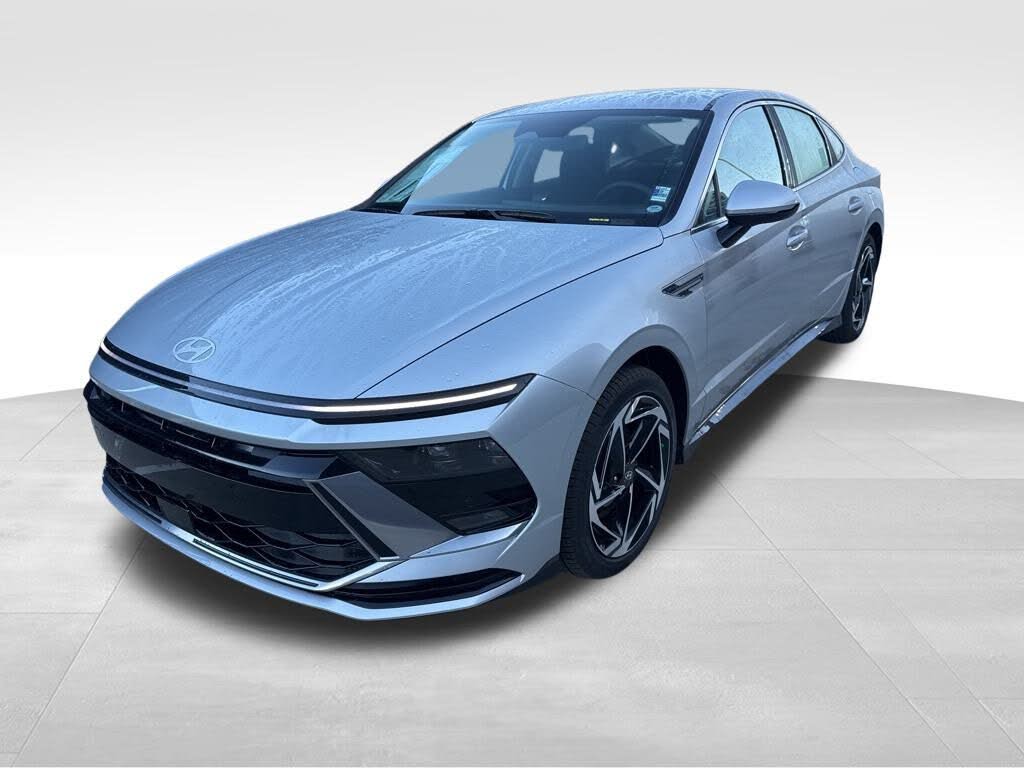 2026 Hyundai Sonata SEL Sport FWD