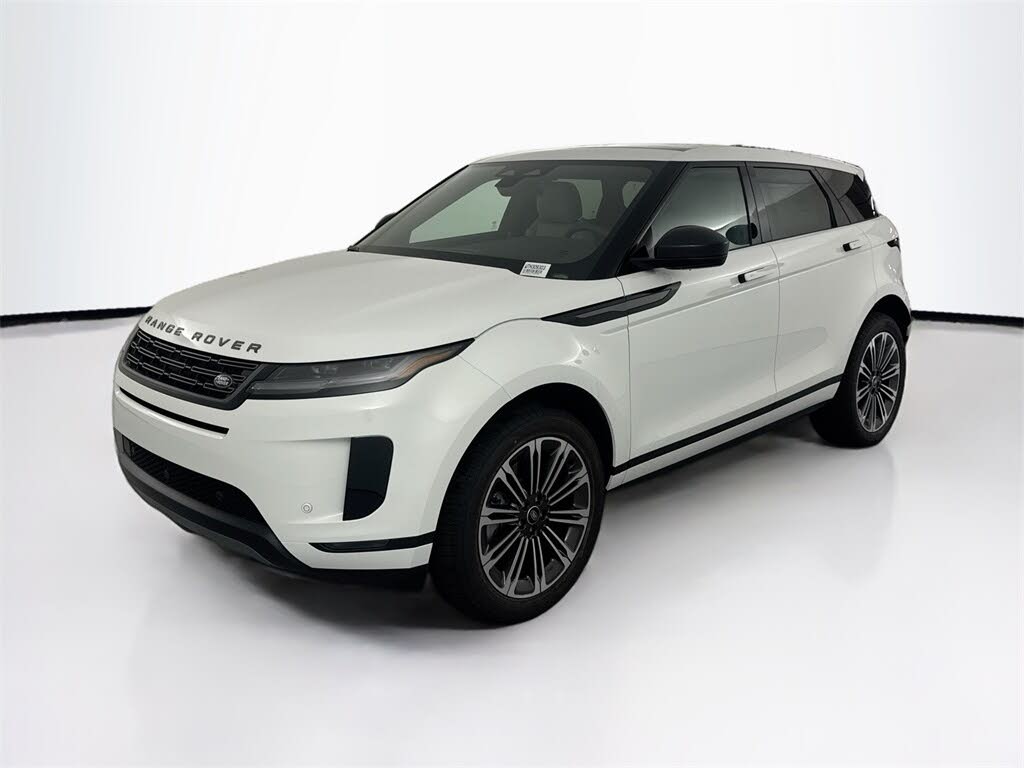 2026 Land Rover Range Rover Evoque P250 S AWD