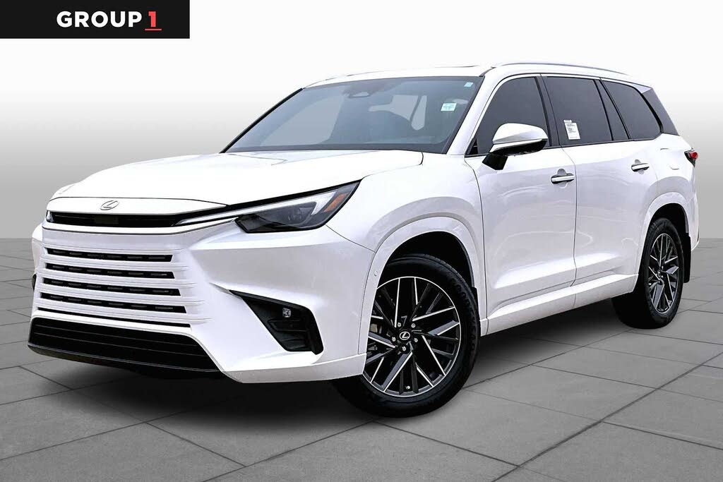 2026 Lexus TX 350 Premium AWD